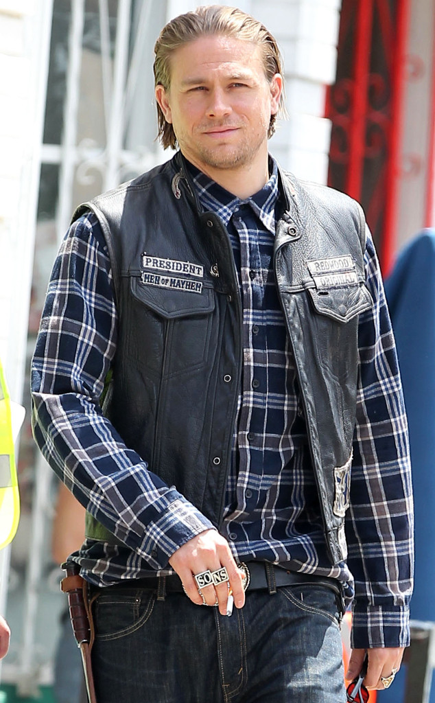 Charlie Hunnam Charlie Hunnam